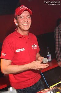 Party im Nordhäuser Sax - der Samstag