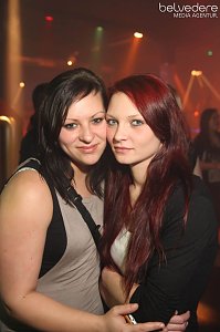 Party im Nordhäuser Sax - der Samstag