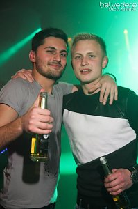 Party im Nordhäuser Sax - der Samstag