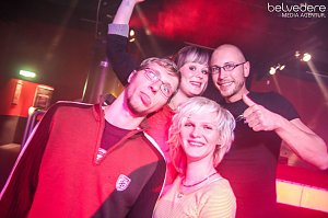 Party im Nordhäuser Sax - der Samstag