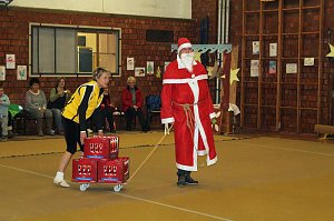 Bereits 16. Weihnachtsturnen
