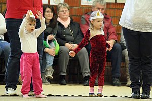 Bereits 16. Weihnachtsturnen