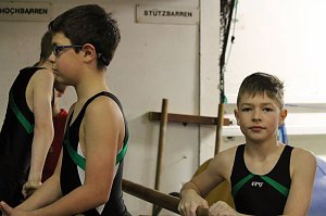 Bereits 16. Weihnachtsturnen