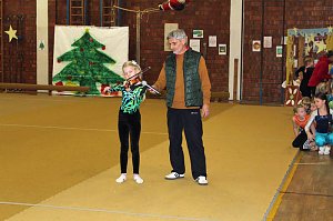 Bereits 16. Weihnachtsturnen