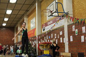 Bereits 16. Weihnachtsturnen