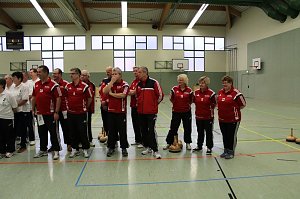 Gut in Landesmeisterschaft gestartet
