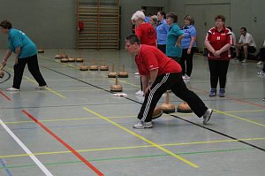 Gut in Landesmeisterschaft gestartet
