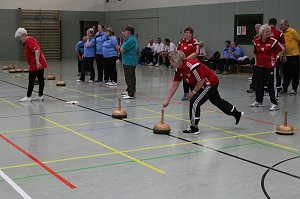 Gut in Landesmeisterschaft gestartet
