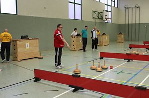 Gut in Landesmeisterschaft gestartet