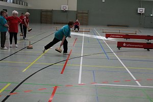 Gut in Landesmeisterschaft gestartet
