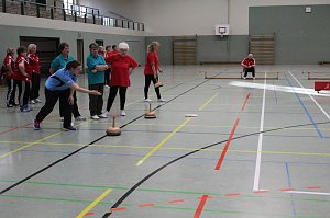 Gut in Landesmeisterschaft gestartet