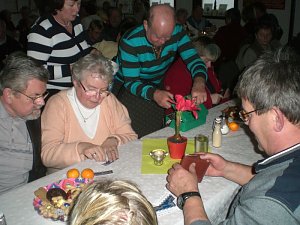 Weihnachtsfeier des  VdK OV Artern