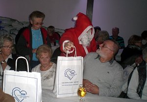 Weihnachtsfeier des  VdK OV Artern