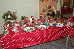 Weihnachtsmann im &Ouml;stertal
