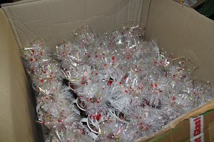 Weihnachtsmann im &Ouml;stertal