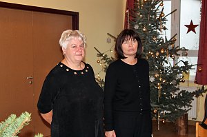 Weihnachtsfr&uuml;hst&uuml;ck im HOC