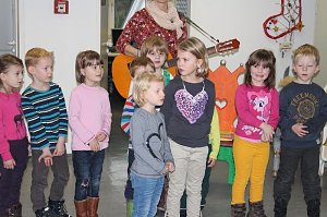 Feierliche Spende für Frauenhaus Sondershausen