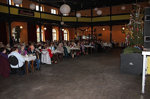 Weihnachtsfeier der Senioren