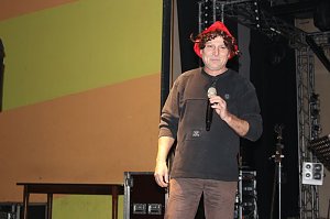 Weihnachtsfeier der Senioren