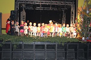 Weihnachtsfeier der Senioren