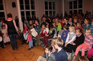 Unter einer Decke