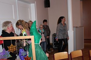 Unter einer Decke