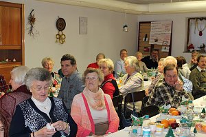 Im Verband Weihnacht gefeiert