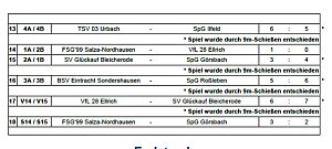Hallenmeisterschaft der E-Junioren
