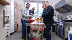 LINKE kocht - Part II