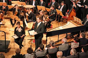 Stimmungsvoll Jauchzet, frohlocket