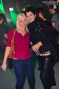 Party im Sax in Nordhausen