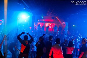 Party im Sax in Nordhausen