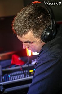 Party im Jugendclubhaus in Nordhausen