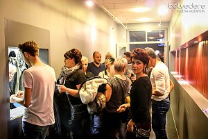 Party im Jugendclubhaus in Nordhausen
