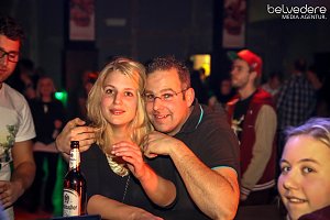 Party im Jugendclubhaus in Nordhausen
