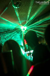 Party im Jugendclubhaus in Nordhausen