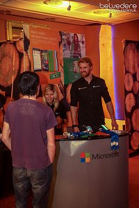 Party im Jugendclubhaus in Nordhausen