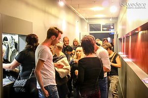 Party im Jugendclubhaus in Nordhausen
