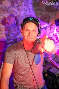 Party im Jugendclubhaus in Nordhausen