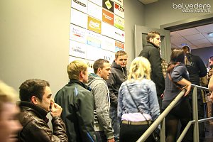 Party im Jugendclubhaus in Nordhausen