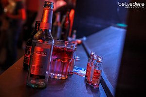 Party im Jugendclubhaus in Nordhausen