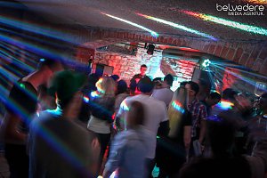 Party im Jugendclubhaus in Nordhausen