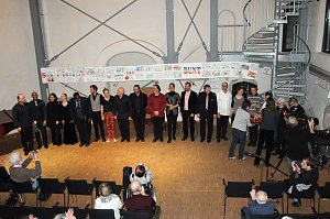 Konzert f&uuml;r Fl&uuml;chtlinge in Sondershausen