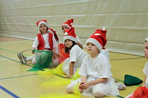 Weihnachtsmarkt an der &Ouml;stertalschule