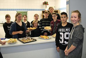 Schulkiosk er&ouml;ffnete im &Ouml;stertal