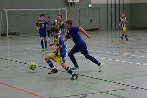 Meister bei D-Junioren ermittelt