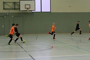Meister bei D-Junioren ermittelt