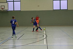 Meister bei D-Junioren ermittelt