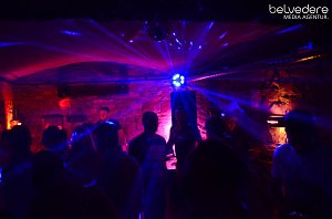 Party im Jugendclubhaus in Nordhausen