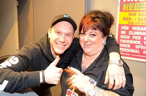 Party im Jugendclubhaus in Nordhausen